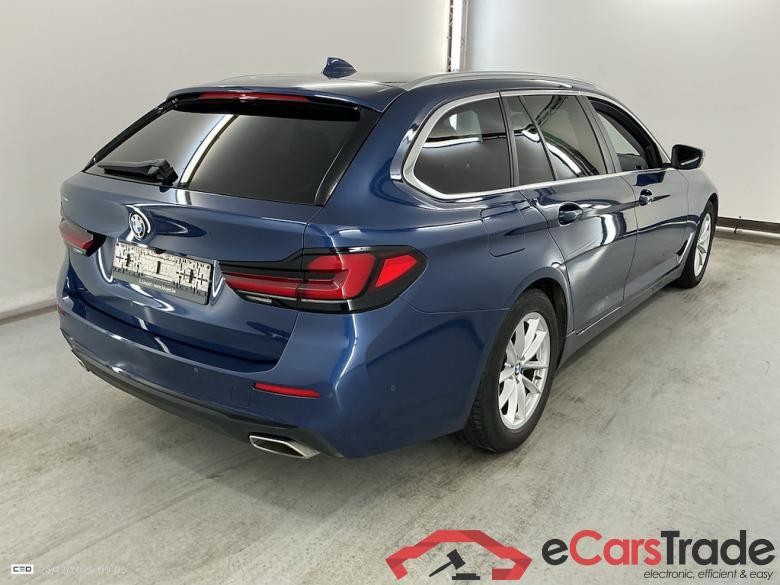 BMW 5 SERIES TOURING 2.0 518D 110KW TOURING AUTO #4