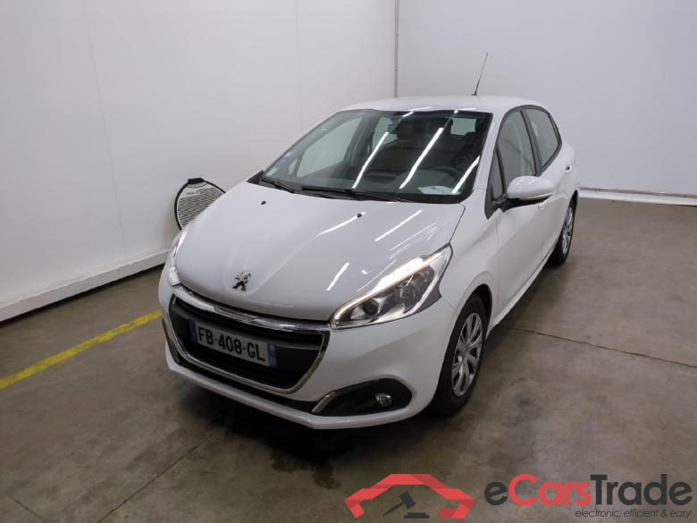 208 Active Business 1.2 80CV BVM5 E6dT