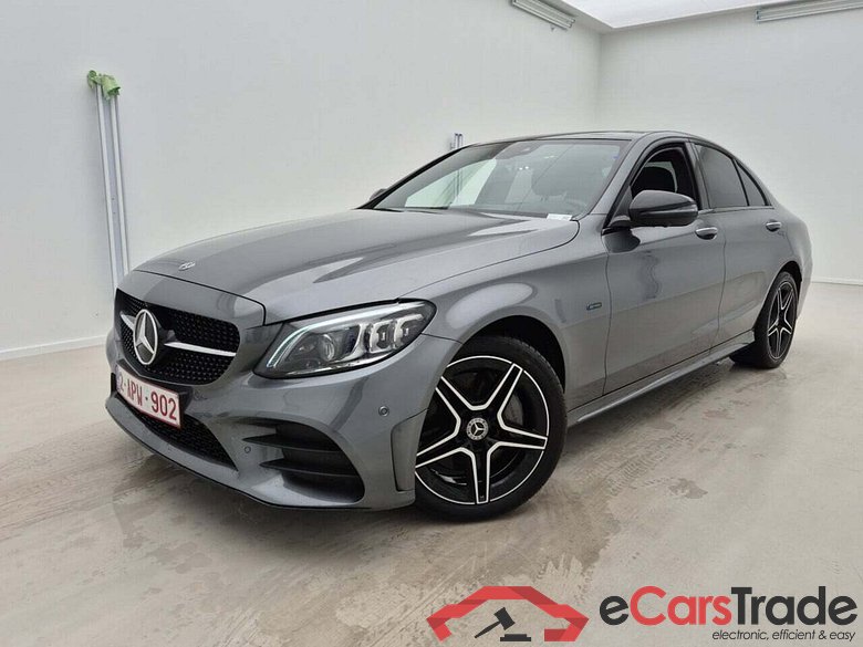 MERCEDES-BENZ C-KLASSE 300DE  AMG-LINE DCT