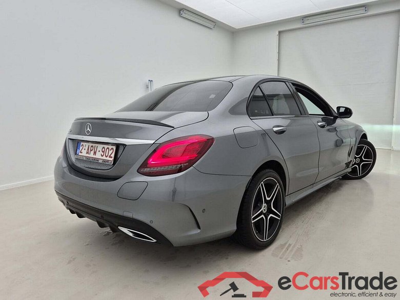 MERCEDES-BENZ C-KLASSE 300DE  AMG-LINE DCT #2