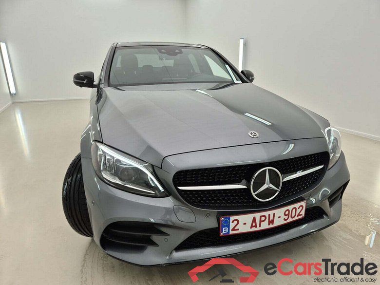 MERCEDES-BENZ C-KLASSE 300DE  AMG-LINE DCT #4