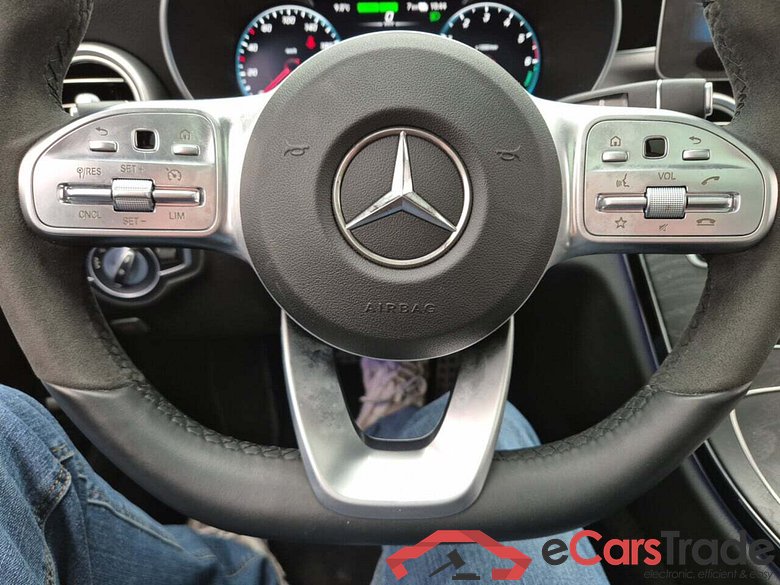 MERCEDES-BENZ C-KLASSE 300DE  AMG-LINE DCT #6