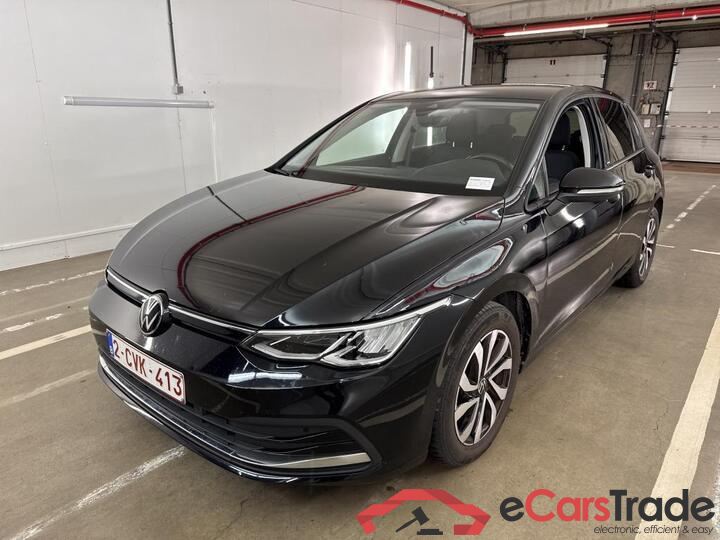 Volkswagen Golf VIII Golf VIII 1.0 TSI Active 81kW/110pk  5D/P Man-6 - CO2 onvolledig