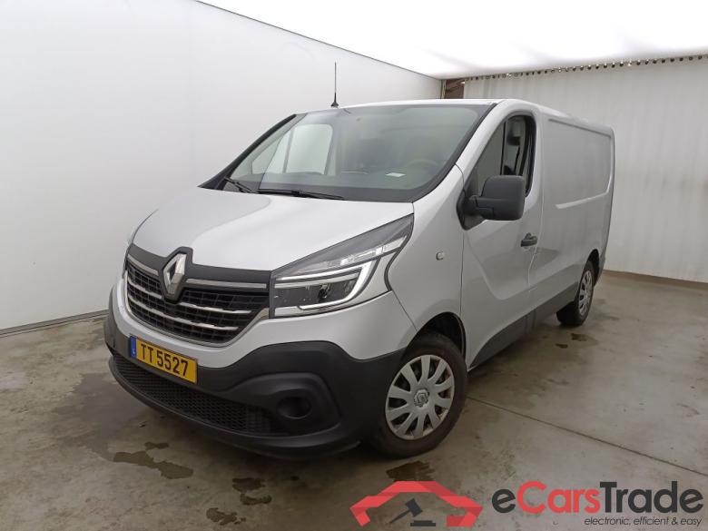 RENAULT TRAFIC 27 FOURGON SWB 1.6dCi120 27 L1H1 Grand Confort 5d #1