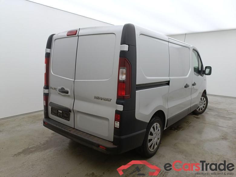 RENAULT TRAFIC 27 FOURGON SWB 1.6dCi120 27 L1H1 Grand Confort 5d #2
