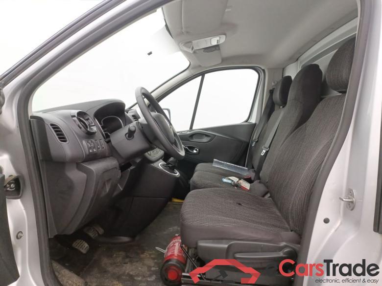 RENAULT TRAFIC 27 FOURGON SWB 1.6dCi120 27 L1H1 Grand Confort 5d #3