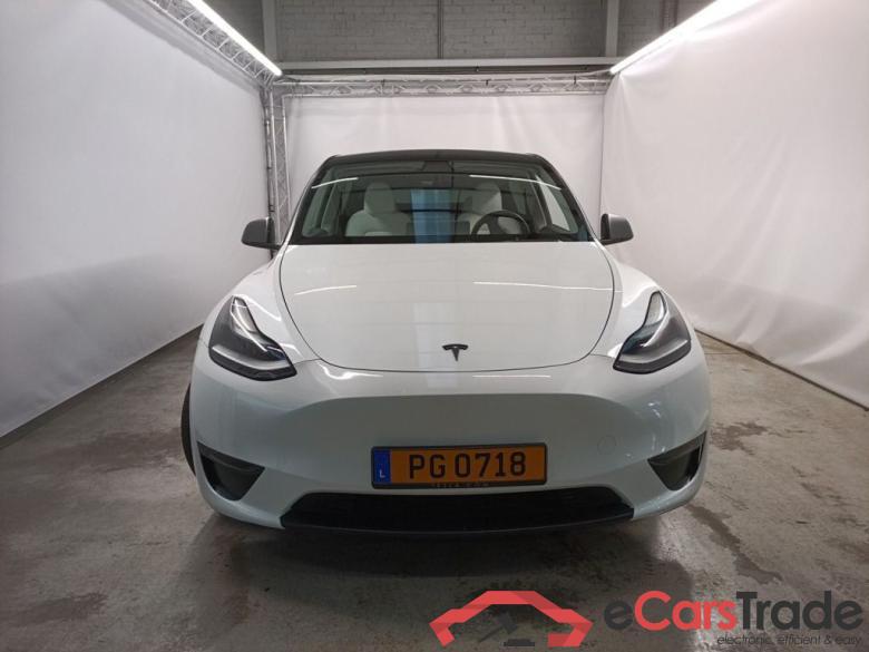 TESLA MODEL Y 72.5 kWh Dual Motor Performance (377 kW) 5d #5