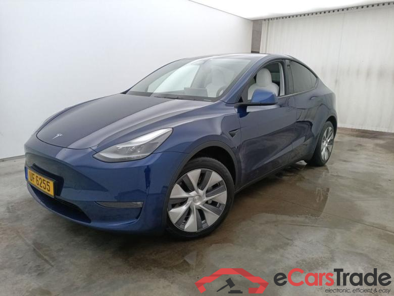 Tesla Model Y Long-Range Dual Motor AWD 5d