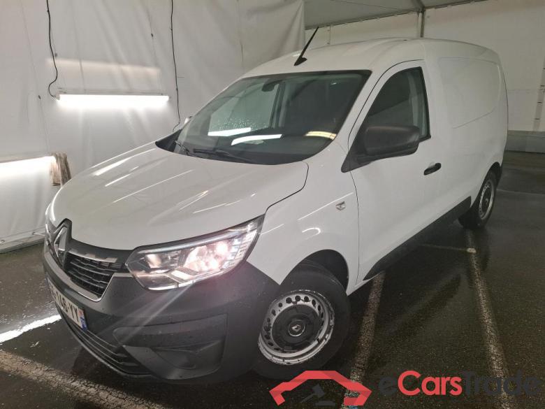 RENAULT Kangoo Express VU 4p Fourgonnette Confort - Blue dCi 95 #1