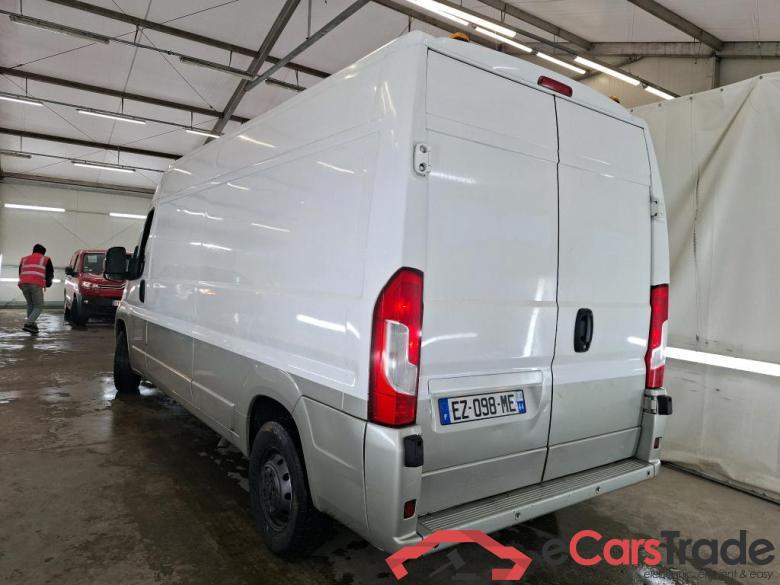 PEUGEOT Boxer / 2014 / 4P / Fourgon tôlé 2.0 BLUEHDI 110 PREMIUM 333 L3H2 #2