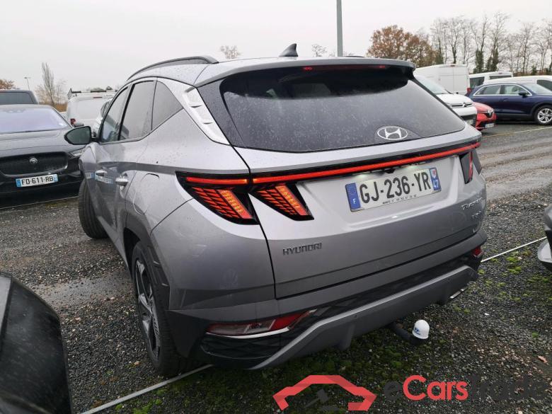 HYUNDAI Tucson / 2020 / 5P / SUV 1.6 PHEV 265 HTRAC EXECUTIVE 4WD AUTO #2