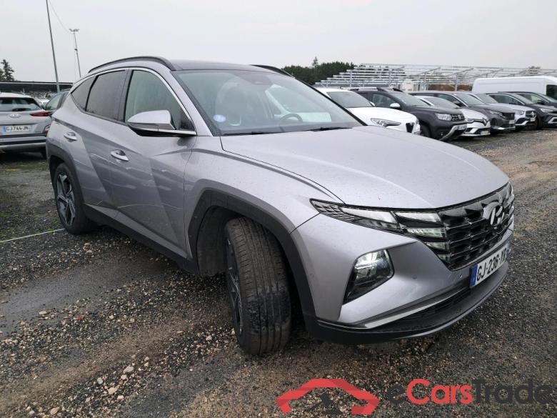 HYUNDAI Tucson / 2020 / 5P / SUV 1.6 PHEV 265 HTRAC EXECUTIVE 4WD AUTO #4