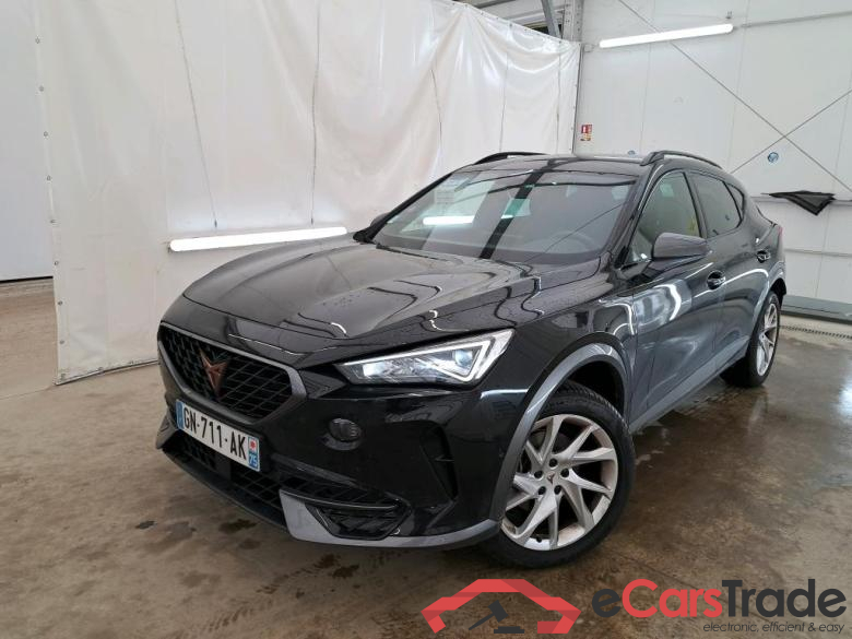 CUPRA Formentor / 2020 / 5P / SUV 1.5 TSI 150ch DSG7 Business Edition CD LOT250