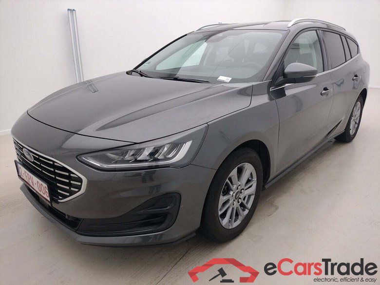 FORD FOCUS 1.0 ECOBOOST MHEV TITANIUM X #1