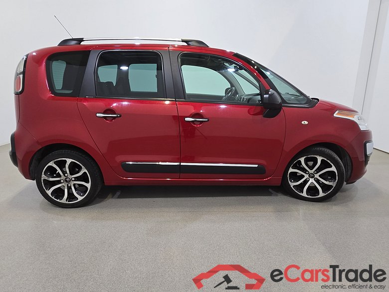 Citroen C3 Picasso 1.2 PureTech Exclusive Pano Navi Camera Klima PDC ... #5