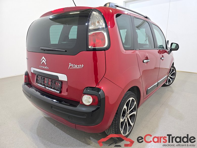 Citroen C3 Picasso 1.2 PureTech Exclusive Pano Navi Camera Klima PDC ... #4