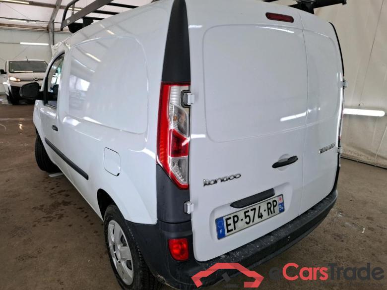 Kangoo Express Grand Confort (L1) 1.5 dCi 90CV BVM5 E6 #2