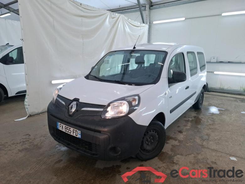 Kangoo Z.E. 33 Maxi 5 Places Grand Confort BVA #1