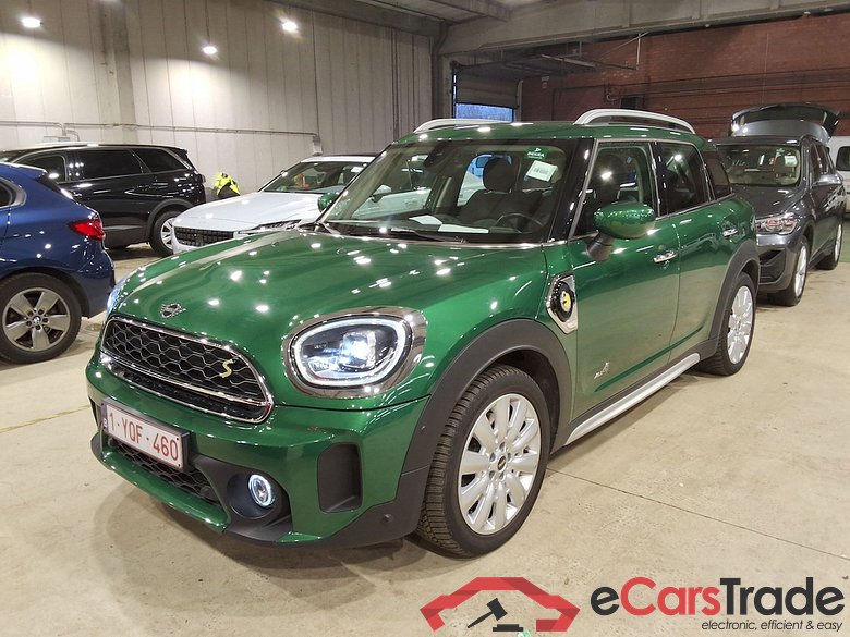 MINI COUNTRYMAN 1.5 COOPER S E 4WD AUTO #1