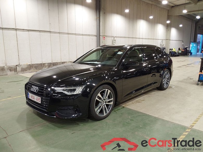 AUDI A6 AVANT 2.0 TDI 40 S TRONIC BUSINESS ED SPORT