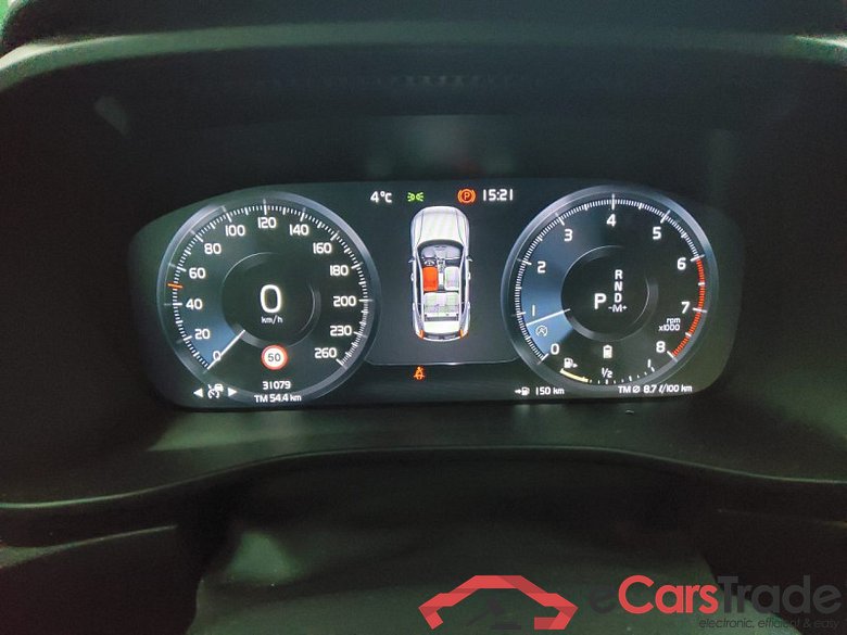 Volvo XC40 (2017->) DE - SUV5 B4 2WD EU6d, Inscription (EURO 6d), 2020 - 2022 #6