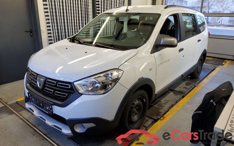 Dacia Lodgy TCe 130 GPF Stepway #1