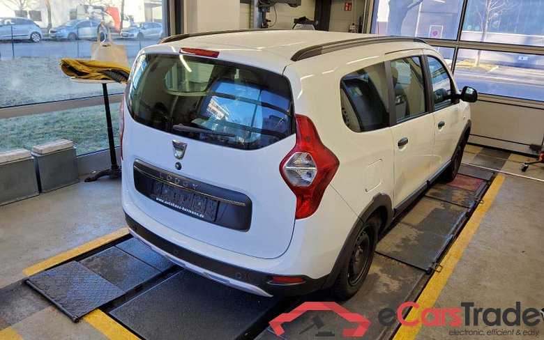 Dacia Lodgy TCe 130 GPF Stepway #3