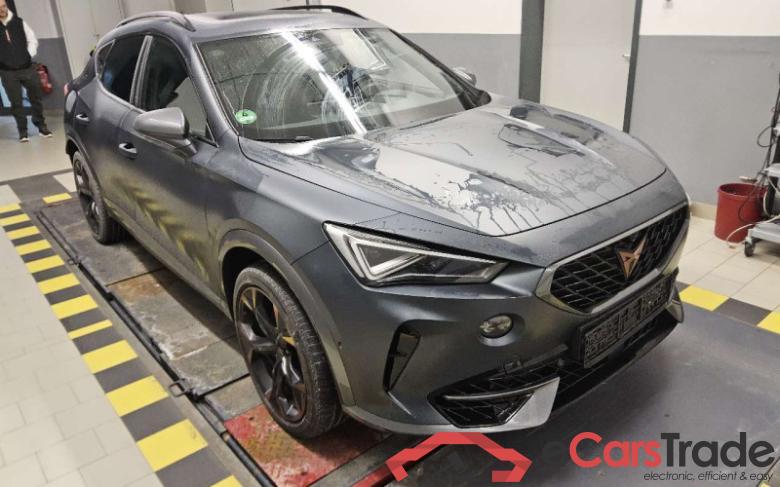 Cupra Formentor (KM7)(08.2020->) DE - SUV5 2.0 TSI EU6d, VZ 4 Drive, 2020 - 2024 #2