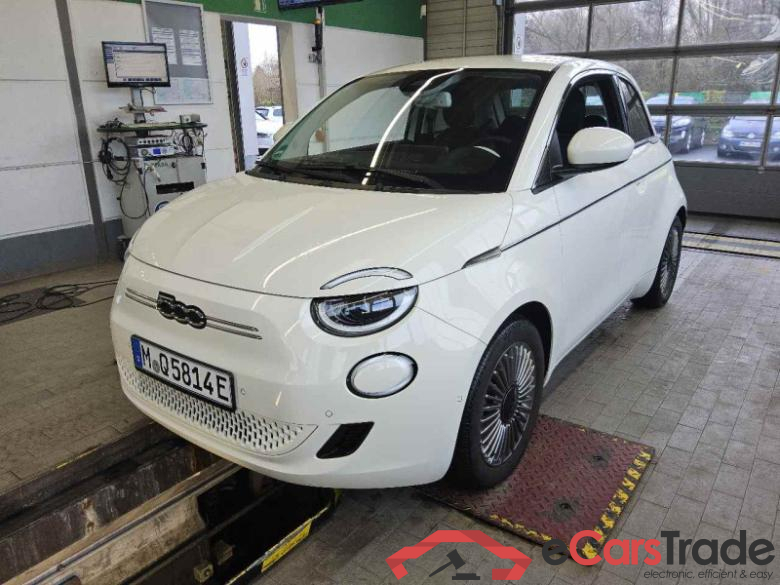 Fiat 500 e (332) Lim. (2020->) DE - LimS3, Base (42 kWh), 2022 - 2025
