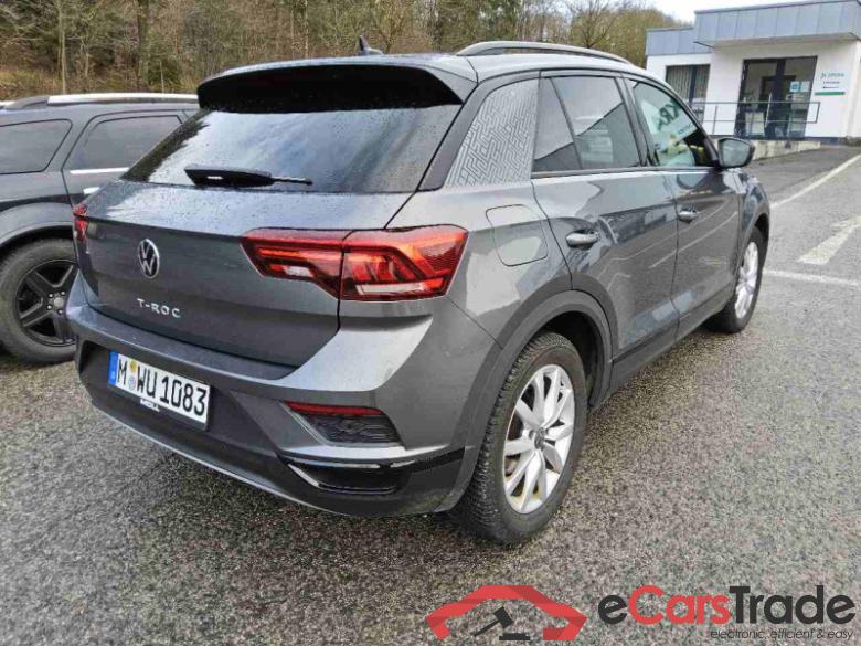 Volkswagen T-Roc (A11)(09.2017->2021) DE - SUV5 1.5 TSI EU6d, Sport OPF (EURO 6d), 2020 - 2022 #3