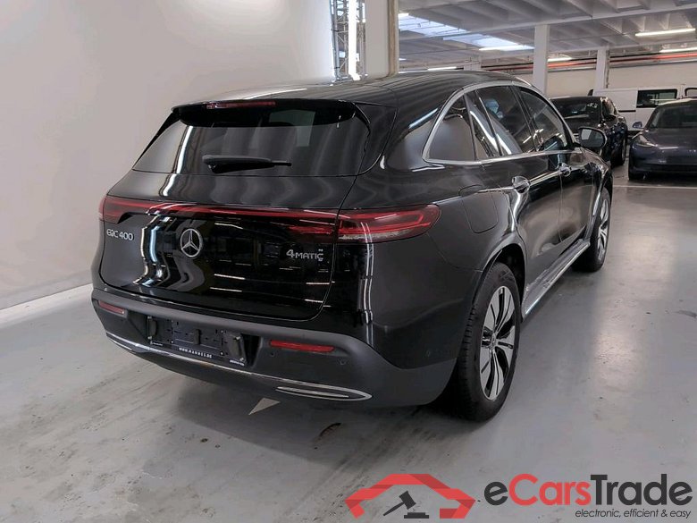 MERCEDES-BENZ EQC BEV 80KWH EQC 400 4M BUSINESS SOLUTION #4