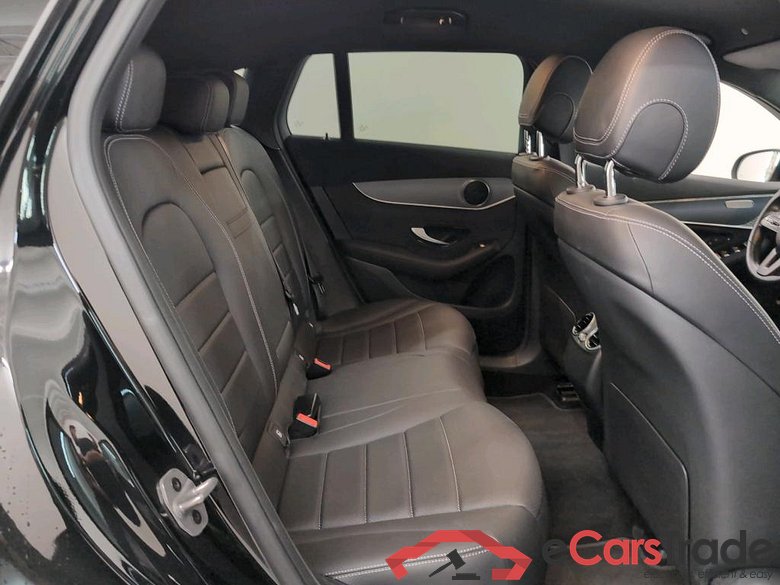 MERCEDES-BENZ EQC BEV 80KWH EQC 400 4M BUSINESS SOLUTION #6