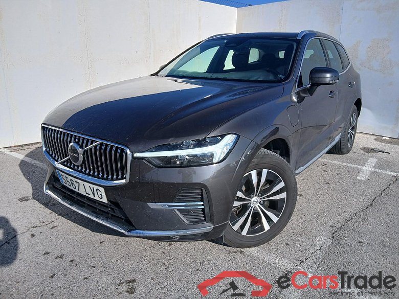 VOLVO XC60 / 2017 / 5P / todoterreno 2.0 T6 AWD Recharge Inscription Exp Auto