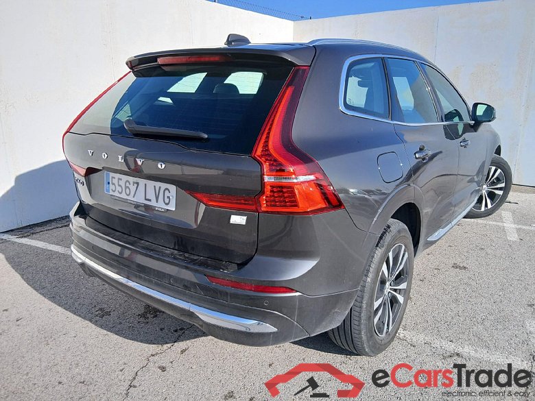 VOLVO XC60 / 2017 / 5P / todoterreno 2.0 T6 AWD Recharge Inscription Exp Auto #2
