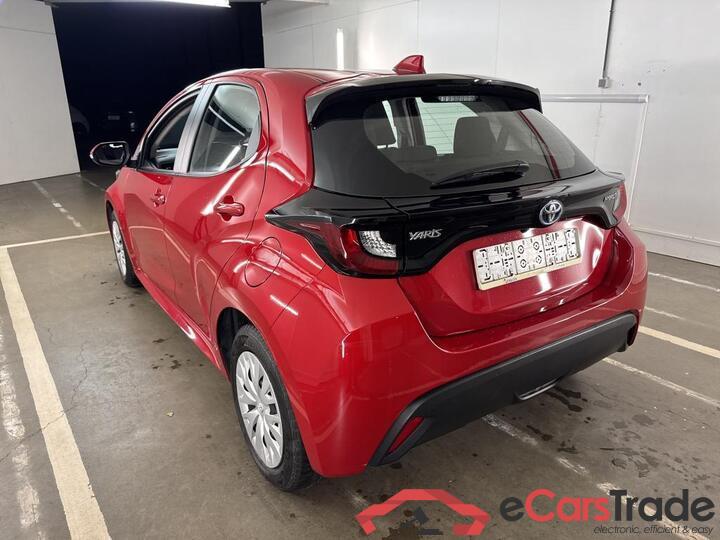 Toyota Yaris Yaris 1.5 VVT-i Hybrid Dynamic e-CVT (Active Hybrid) 85kW/116pk  5D/P Auto-V - CO2 onvolledig #3