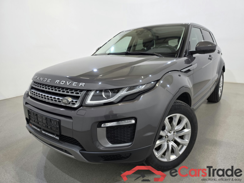 Land Rover Range Rover Evoque 2.0 TD4 Pure AWD Aut. Pano LED-Xenon Leather Navi KeylessGo Camera Klima PDC ...