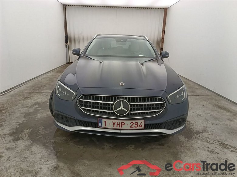 Mercedes-Benz E-Klasse Break E 300de Business Solution Limited 5d #5