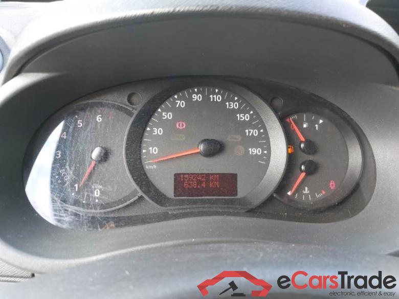 RENAULT KANGOO EXPRESS / 2013 / 4P / VETT. FURGONATA 1.5 DCI 75CV SeS ICE #4