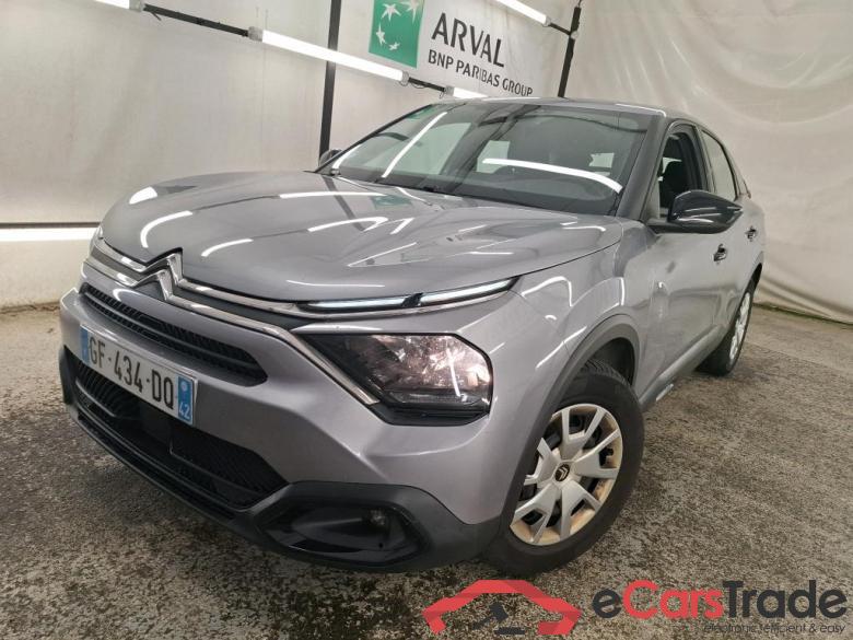 CITROEN C4 / 2020 / 5P / Berline PureTech 100 S&S BVM6 Live Pack Business #1