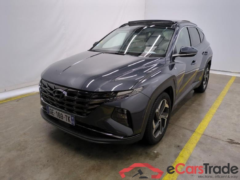 Tucson Executive Mild-Hybrid 2WD 1.6 CRDI 135CV BVA7 E6d
