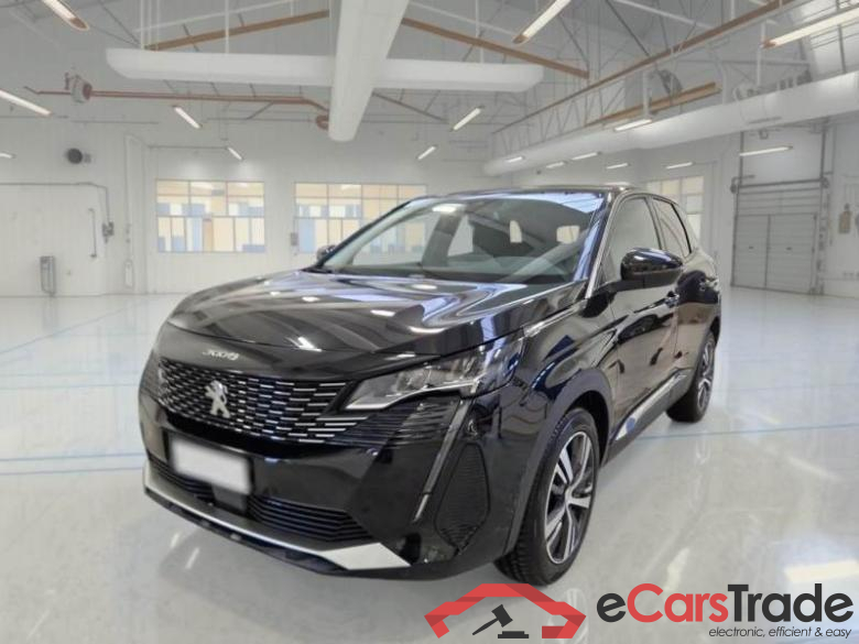PEUGEOT 3008 / 2020 / 5P / SUV BLUEHDI 130 EAT8 SeS ALLURE