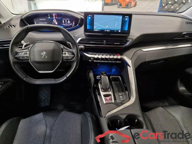 PEUGEOT 3008 / 2020 / 5P / SUV BLUEHDI 130 EAT8 SeS ALLURE #3