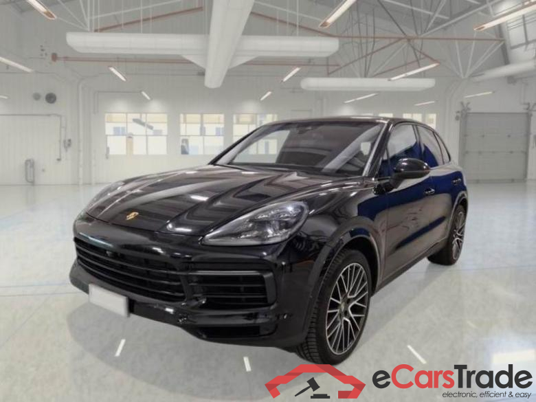 PORSCHE CAYENNE / 2017 / 5P / SUV 3.0 V6
