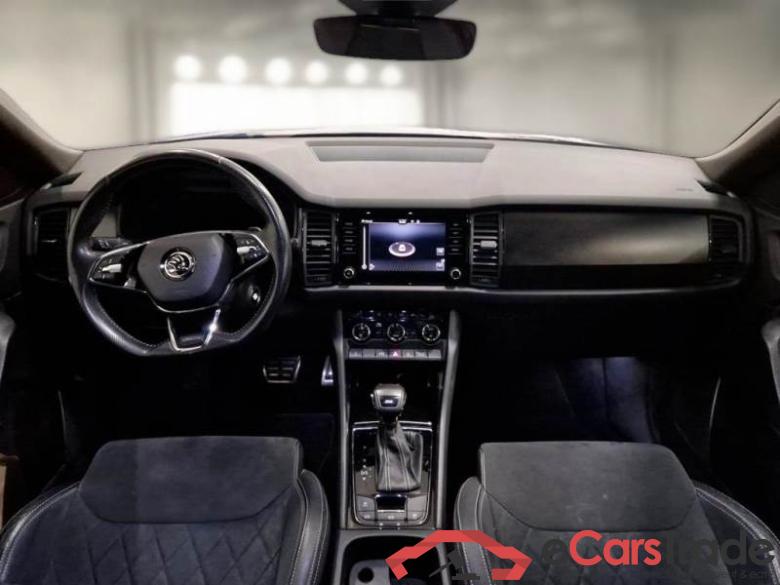 SKODA KODIAQ / 2016 / 5P / SUV 1.5 TSI ACT SPORTLINE DSG #3