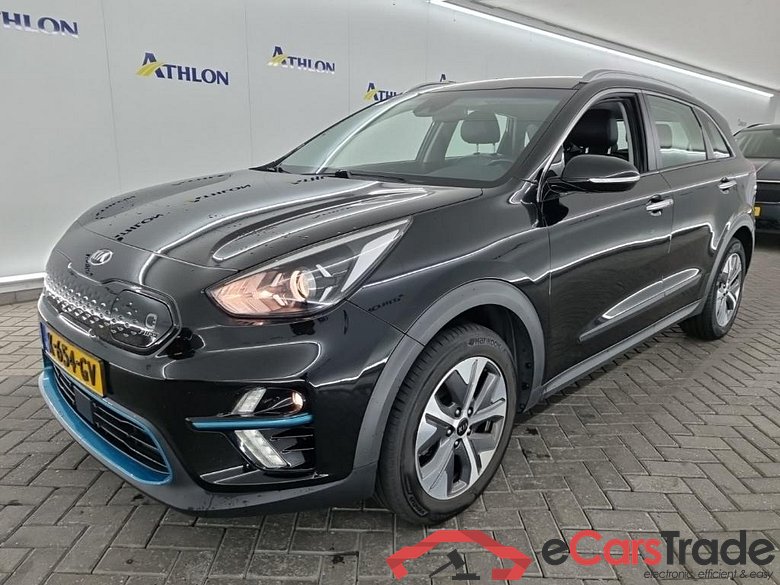 KIA Niro e-Niro EV DynamicLine 3-fase 5D 150kW
