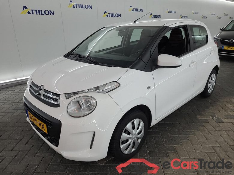 CITROEN C1 VTi 72 S&S Feel 5D 53kW