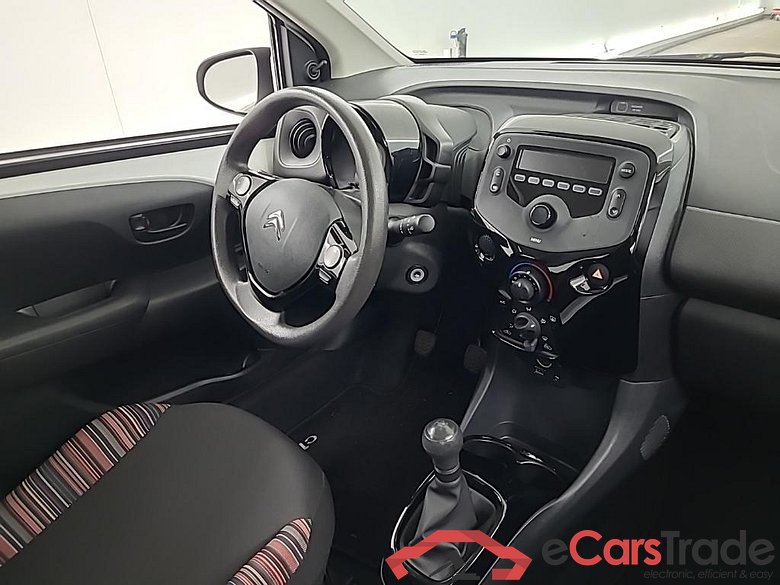 CITROEN C1 VTi 72 S&S Feel 5D 53kW #6