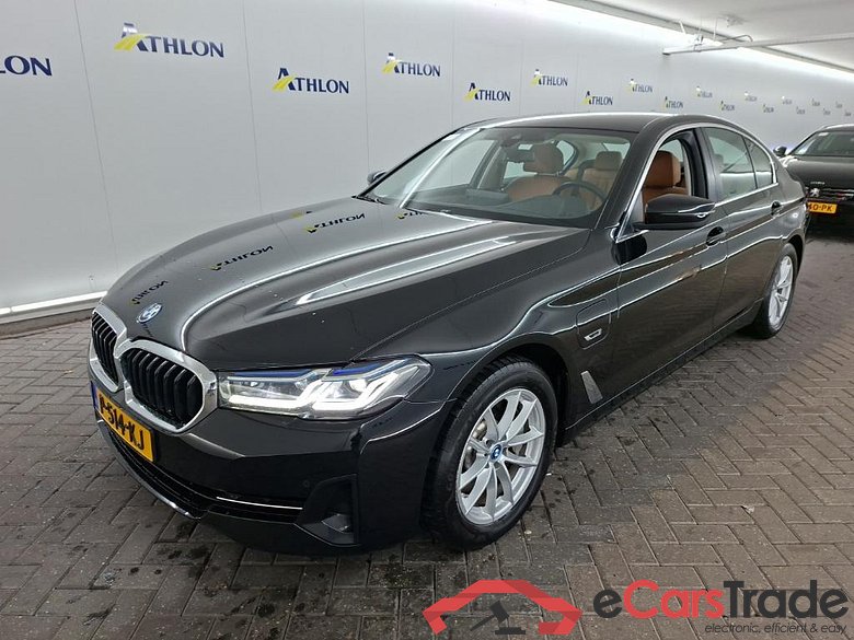 BMW 5 Serie Sedan 520e Business Edition Plus 4D 150kW