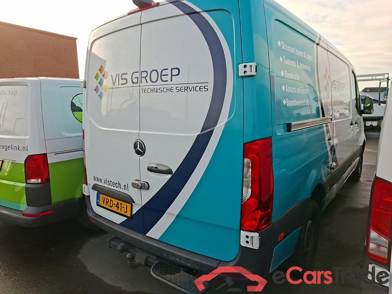 MERCEDES-BENZ Sprinter GB 315CDI L2 RWD 3.5t Functional 6d 2D 110kW #3