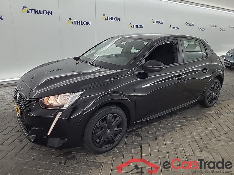 PEUGEOT e-208 Active 50kWh 136 5D Athlon Edition #1